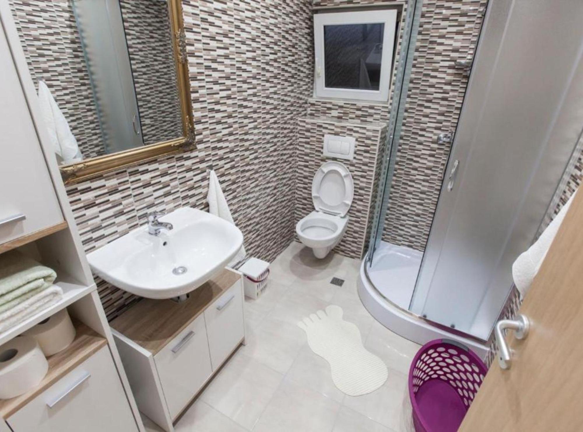 Apartment Dalmatia คาชเตลา ภายนอก รูปภาพ