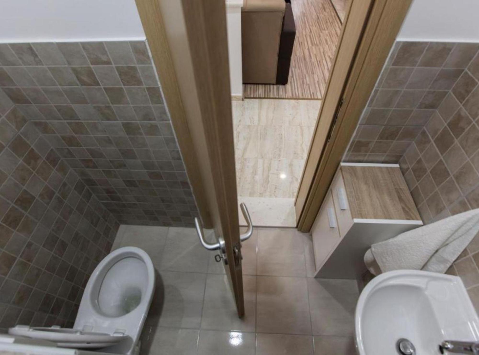 Apartment Dalmatia คาชเตลา ภายนอก รูปภาพ