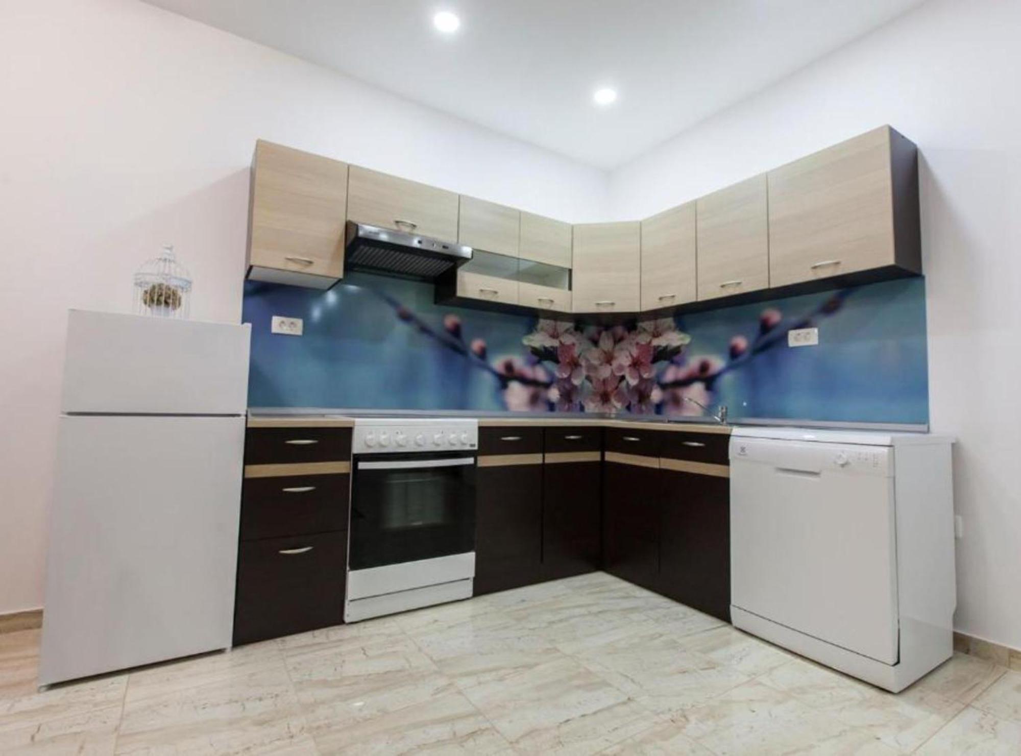 Apartment Dalmatia คาชเตลา ภายนอก รูปภาพ