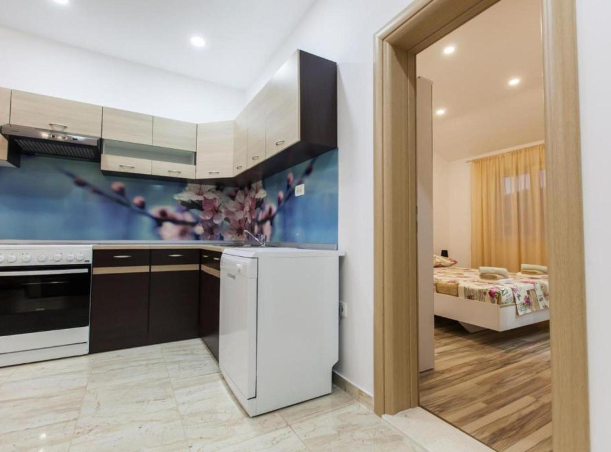 Apartment Dalmatia คาชเตลา ภายนอก รูปภาพ