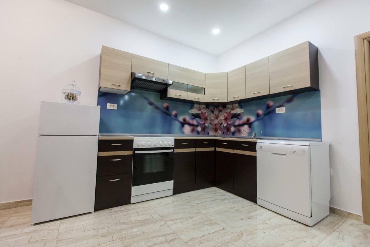 Apartment Dalmatia คาชเตลา ภายนอก รูปภาพ