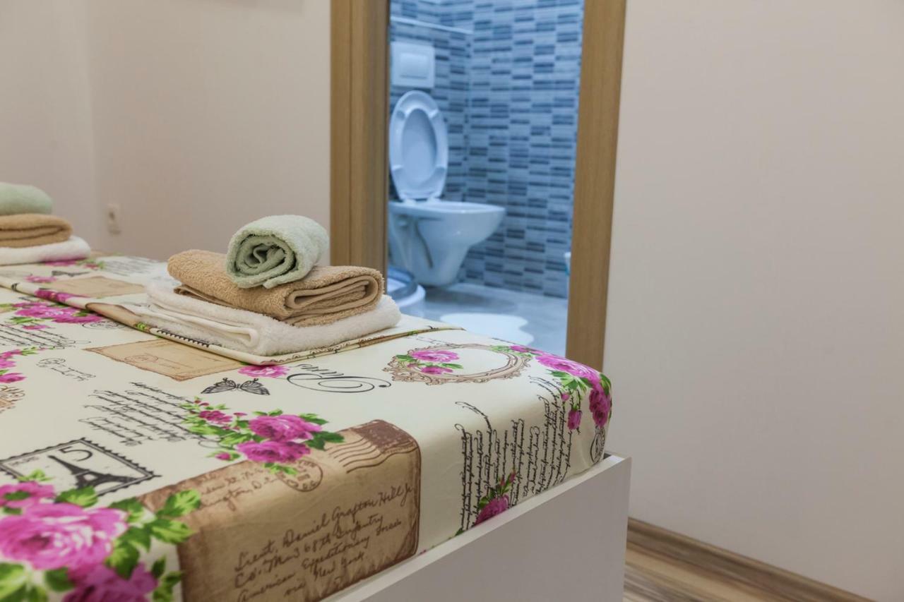 Apartment Dalmatia คาชเตลา ภายนอก รูปภาพ